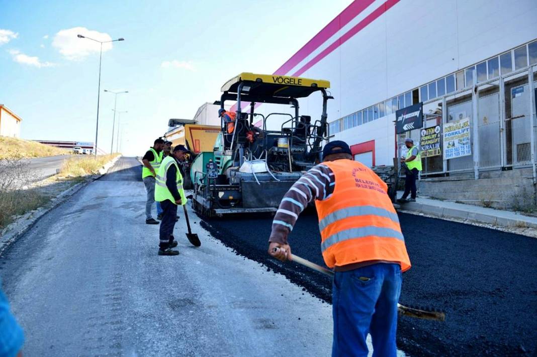 Yollar rahatlayacak! Önce altyapı, sonra ulaşım konforu 20
